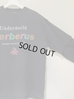 画像6: ESSAY（エッセイ） Layered Oversize Long T-shirt（レイヤードオーバーサイズロングTシャツ） ブラック