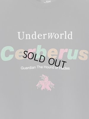 画像4: ESSAY（エッセイ） Layered Oversize Long T-shirt（レイヤードオーバーサイズロングTシャツ） ブラック