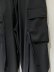画像8: ESSAY（エッセイ） Wool Blend Wide Military Trousers（ウールブレンド ワイドミリタリートラウザーズ） ブラック