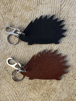 画像6: NL（ニール） Hari（ハリ） レザーキーホルダー