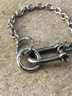 画像5: NL（ニール） Tick（ティック） チェーンブレスレット