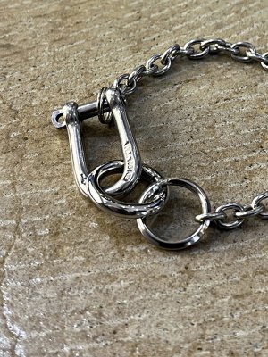 画像3: NL（ニール） Tick（ティック） チェーンブレスレット