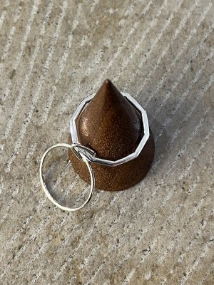 画像5: NL（ニール） Aino（アイノ） 2連シルバーリング