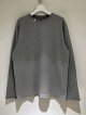 ISSUETHINGS（イシューシングス） Type73 L/S T-sh（ロングスリーブTシャツ） グレー