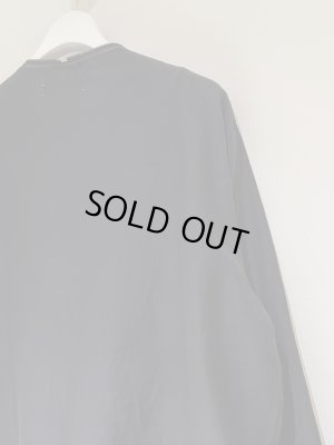 画像9: barbell object（バーベルオブジェクト） zip v jkt（ジップvジャケット） ブラック