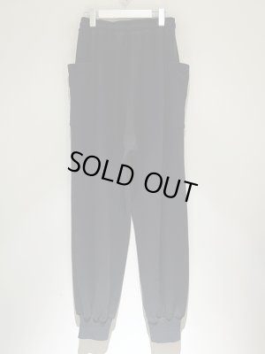 画像6: barbell object（バーベルオブジェクト） xxx pt（xxxパンツ） ブラック