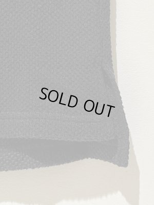 画像5: ANCELLM（アンセルム） C/R Football Shirt（C/R フットボールシャツ） ブラック