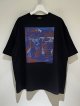 ESSAY（エッセイ） Oversized Drop Shoulder T-shirt（オーバーサイズドロップショルダーTシャツ） QUEEN ブラック