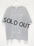 THE JEAN PIERRE（ジャンピエール） The Tee（ザ・Tシャツ） フェイドブラック