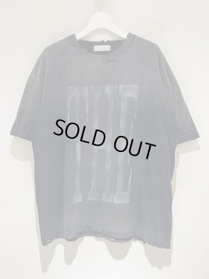 画像1: THE JEAN PIERRE（ジャンピエール） The Tee（ザ・Tシャツ） フェイドブラック
