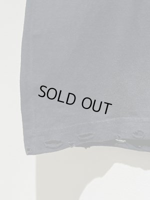 画像6: THE JEAN PIERRE（ジャンピエール） The Tee（ザ・Tシャツ） フェイドブラック