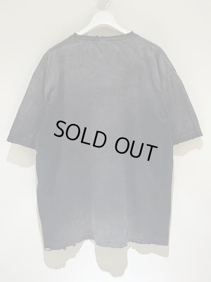 画像7: THE JEAN PIERRE（ジャンピエール） The Tee（ザ・Tシャツ） フェイドブラック