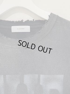 画像3: THE JEAN PIERRE（ジャンピエール） The Tee（ザ・Tシャツ） フェイドブラック
