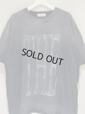 画像2: THE JEAN PIERRE（ジャンピエール） The Tee（ザ・Tシャツ） フェイドブラック