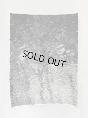 画像4: YOKE（ヨーク） Embroidery T-shirt by TARO MIZUTANI（エンブロイダリーTシャツ by水谷太郎） ホワイト