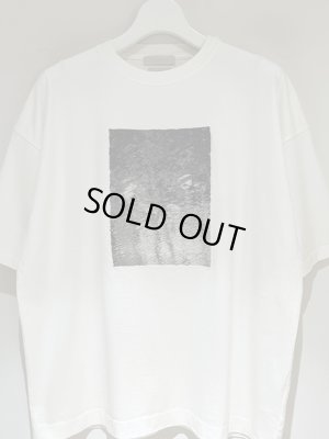 画像2: YOKE（ヨーク） Embroidery T-shirt by TARO MIZUTANI（エンブロイダリーTシャツ by水谷太郎） ホワイト