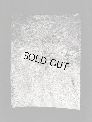 画像4: YOKE（ヨーク） Embroidery T-shirt by TARO MIZUTANI（エンブロイダリーTシャツ by水谷太郎） ブラック