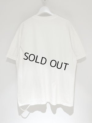 画像6: ANCELLM（アンセルム） OLD MAP T-shirt（オールドマップTシャツ） ホワイト