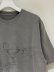 画像3: ANCELLM（アンセルム） OLD MAP T-shirt（オールドマップTシャツ） グレー