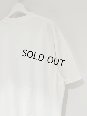画像7: ANCELLM（アンセルム） OLD MAP T-shirt（オールドマップTシャツ） ホワイト