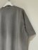 画像7: ANCELLM（アンセルム） OLD MAP T-shirt（オールドマップTシャツ） グレー
