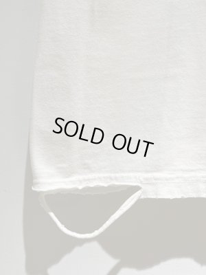 画像8: ANCELLM（アンセルム） OLD MAP T-shirt（オールドマップTシャツ） ホワイト