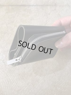 画像3: NL（ニール） Edward（エドワード） 3つ折りレザーウォレット ブラック