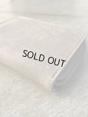 画像3: NL（ニール） Cyril（シリル） レザーウォレット フェイドグレージュ