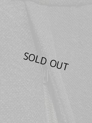 画像6: barbell object（バーベルオブジェクト） mat wide pt（マットワイドパンツ） ブラック