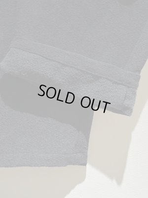 画像7: barbell object（バーベルオブジェクト） mat wide pt（マットワイドパンツ） ブラック