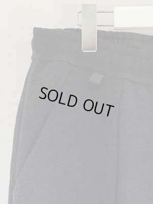 画像5: barbell object（バーベルオブジェクト） mat wide pt（マットワイドパンツ） ブラック