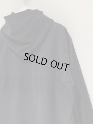 画像8: ANCELLM（アンセルム） Hoodie Shirt（フーディーシャツ） ブラック