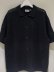 画像2: Carhartt WIP（カーハートWIP） S/S Mesh Knit Shirt（ショートスリーブメッシュニットシャツ） ブラック