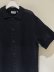 画像5: Carhartt WIP（カーハートWIP） S/S Mesh Knit Shirt（ショートスリーブメッシュニットシャツ） ブラック