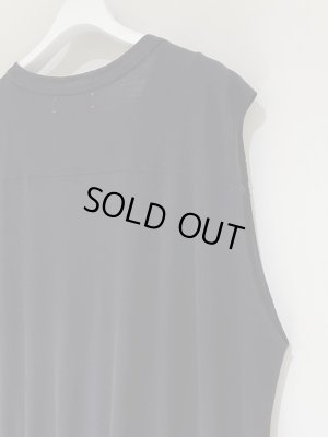 画像7: barbell object（バーベルオブジェクト） bo ns top（bo ns トップ） ブラック