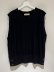 画像1: barbell object（バーベルオブジェクト） bo ns top（bo ns トップ） ブラック (1)