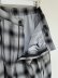 画像4: ESSAY（エッセイ） 3tucked Crop Shorts（3タック クロップショーツ） グレーチェック