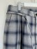 画像3: ESSAY（エッセイ） 3tucked Crop Shorts（3タック クロップショーツ） ブルーチェック