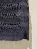 画像5: YOKE（ヨーク） Border Mesh Knit Skipper Polo Shirt（ボーダーメッシュニット スキッパーポロシャツ） ネイビー