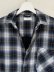 画像4: THE JEAN PIERRE（ジャンピエール） 11XL SS Plaid Shirt（11XL ショートスリーブプレイドシャツ） Exclusive for margin ブルー