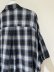 画像8: THE JEAN PIERRE（ジャンピエール） 11XL SS Plaid Shirt（11XL ショートスリーブプレイドシャツ） Exclusive for margin ブルー