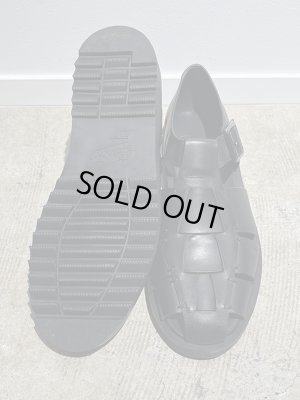 画像9: Paraboot（パラブーツ） Pacific（パシフィック） グルカサンダル ブラック