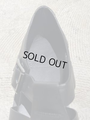 画像7: Paraboot（パラブーツ） Pacific（パシフィック） グルカサンダル ブラック