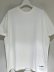 画像2: JIL SANDER＋（ジルサンダープラス） S/S Plain T-shirt（ショートスリーブプレーンTシャツ） ホワイト