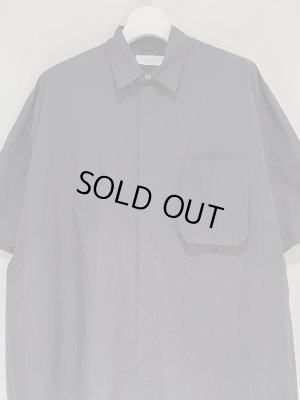 画像2: THE JEAN PIERRE（ジャンピエール） 11XL SS Shirt（11XL ショートスリーブシャツ） フェイドブラック