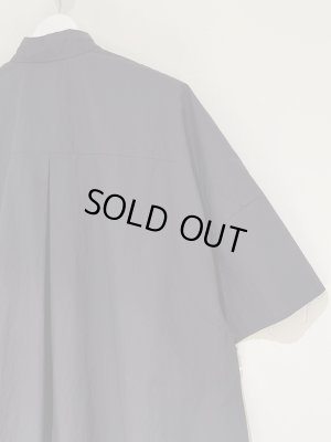 画像6: THE JEAN PIERRE（ジャンピエール） 11XL SS Shirt（11XL ショートスリーブシャツ） フェイドブラック