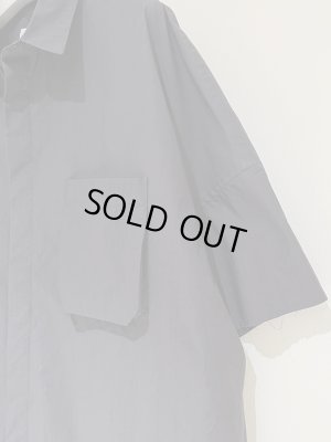 画像4: THE JEAN PIERRE（ジャンピエール） 11XL SS Shirt（11XL ショートスリーブシャツ） フェイドブラック