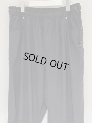 画像2: barbell object（バーベルオブジェクト） dw pt（dwパンツ） ブラック