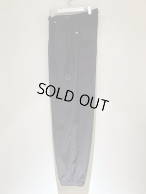 画像6: barbell object（バーベルオブジェクト） dw pt（dwパンツ） ブラック