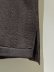 画像5: ANCELLM（アンセルム） Open Collar Knit S/S Shirt（オープンカラーニットショートスリーブシャツ） チャコール